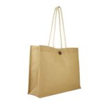 BOLSA WINTER BEIGE SIN 114 (YUTE)