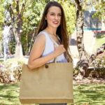 BOLSA WINTER BEIGE SIN 114 (YUTE) - Image 2