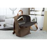 MOCHILA-PORTAFOLIO DARO CAFE SIN 115 C (POLIÉSTER) - Image 6