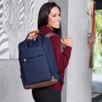 MOCHILA MASAI AZUL SIN 116 A (POLIÉSTER) - Image 2