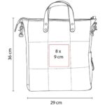 PORTAFOLIO HALLEY ROJO SIN 117 R (POLIÉSTER) - Image 3