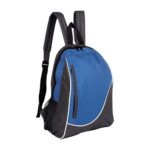 MOCHILA MAURITANIA AZUL SIN 120 A (POLIÉSTER)