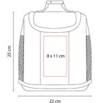 LONCHERA OPOL NEGRO SIN 122 N (POLIÉSTER) - Image 5