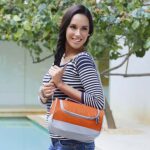 LONCHERA PRESTON NARANJA SIN 123 O (POLIÉSTER) - Image 2