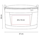 HIELERA BALTY NEGRO SIN 126 N (POLIÉSTER) - Image 3