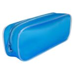 COSMETIQUERA SELLA AZUL SIN 128 A (PVC)