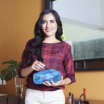 COSMETIQUERA SELLA AZUL SIN 128 A (PVC) - Image 2