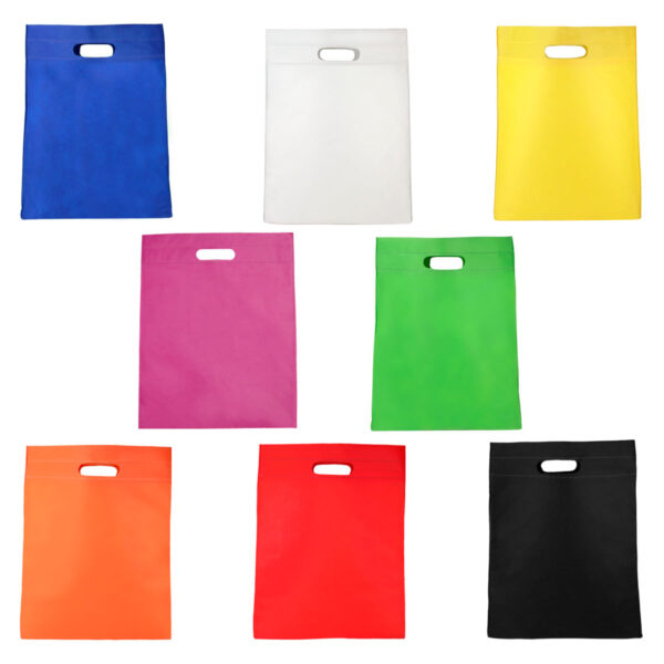 BOLSA CIMBOA ROJO SIN 131 R (NON WOVEN) - Imagen 3