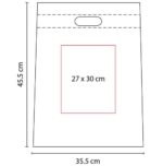 BOLSA CIMBOA AZUL SIN 131 A (NON WOVEN) - Image 2