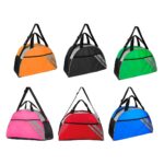 MALETA LYRA NEGRO SIN 132 N (POLIÉSTER / MALLA) - Image 3