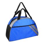 MALETA LYRA AZUL SIN 132 A (POLIÉSTER / MALLA)