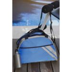 MALETA LYRA AZUL SIN 132 A (POLIÉSTER / MALLA) - Image 2