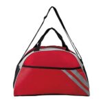 MALETA LYRA ROJO SIN 132 R (POLIÉSTER / MALLA)