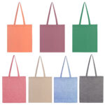 BOLSA MASSIE GRIS SIN 137 G (ALGODÓN RECICLADO) - Image 3