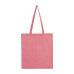 BOLSA MASSIE ROJO SIN 137 R (ALGODÓN RECICLADO)