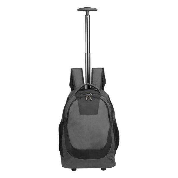 MOCHILA TROLLEY POLUX GRIS SIN 143 N (POLIÉSTER) - Imagen 8