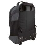 MOCHILA TROLLEY POLUX GRIS SIN 143 N (POLIÉSTER) - Image 3