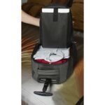 MOCHILA TROLLEY POLUX GRIS SIN 143 N (POLIÉSTER) - Image 5