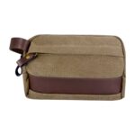 NECESER BRAGANZA VERDE SIN 157 V (CANVAS / CURPIEL) - Image 5