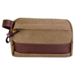 NECESER BRAGANZA VERDE SIN 157 V (CANVAS / CURPIEL)