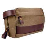 NECESER BRAGANZA VERDE SIN 157 V (CANVAS / CURPIEL) - Image 2