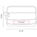 NECESER BRAGANZA VERDE SIN 157 V (CANVAS / CURPIEL) - Image 4