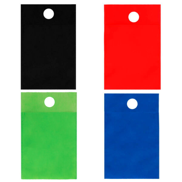 BOLSA AKUMAL VERDE SIN 164 V (NON WOVEN) - Imagen 3