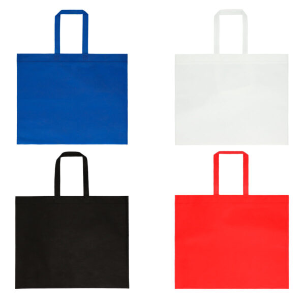 BOLSA ALTEA AZUL SIN 176 A (NON WOVEN) - Imagen 2