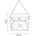 HIELERA ESTORIL GRIS SIN 186 G (POLIÉSTER) - Image 4