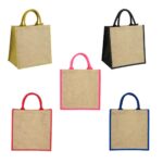 BOLSA SAGRES VERDE SIN 193 V (YUTE) - Image 3