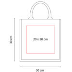 BOLSA SAGRES VERDE SIN 193 V (YUTE) - Image 2