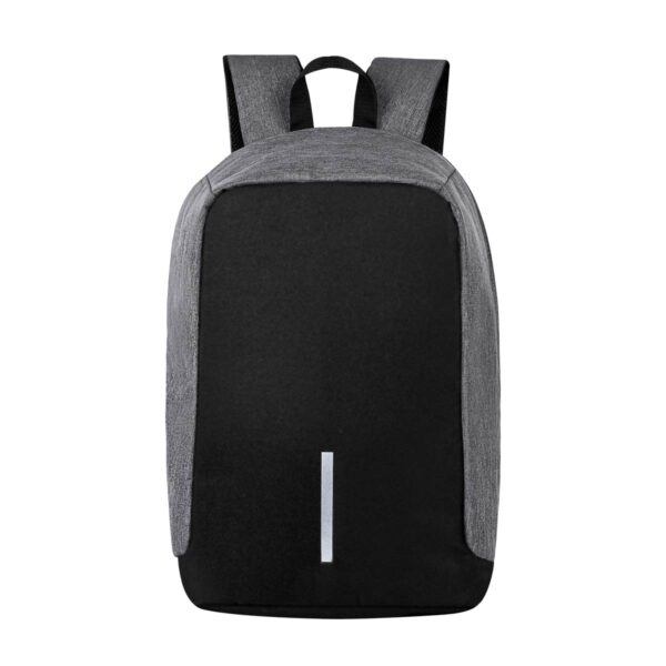 MOCHILA KONGUR NEGRO SIN 195 N (POLIÉSTER) - Imagen 6