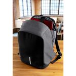 MOCHILA KONGUR NEGRO SIN 195 N (POLIÉSTER) - Image 3