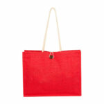 BOLSA BALLARAT ROJO SIN 198 R (YUTE)