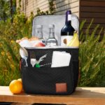 LONCHERA COFFEE NEGRO SIN 200 N (EXTERIOR: POLIÉSTER Y CURPIEL / INTERIOR: PVC) - Image 4