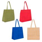 BOLSA SIBENIK AZUL SIN 204 A (YUTE) - Image 5