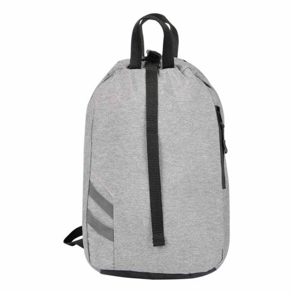 MOCHILA TROGIR GRIS SIN 205 G (POLIÉSTER) - Imagen 5