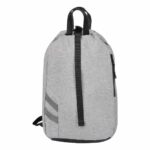 MOCHILA TROGIR GRIS SIN 205 G (POLIÉSTER) - Image 5