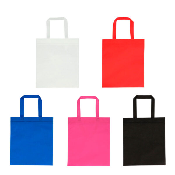 BOLSA ABBA AZUL SIN 212 A (NON WOVEN) - Imagen 2