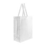BOLSA LAREDO BLANCO SIN 216 B (NON WOVEN)