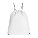 BOLSA-MOCHILA PASTRANA BLANCO SIN 219 B (NON WOVEN)