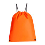 BOLSA-MOCHILA PASTRANA NARANJA SIN 219 O (NON WOVEN)