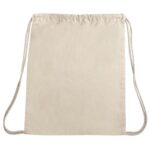 BOLSA-MOCHILA LORETTO BEIGE SIN 220 (ALGODÓN) - Image 2