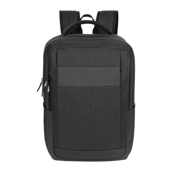 MOCHILA STOMBAR NEGRO SIN 221 N (POLIÉSTER) - Imagen 8