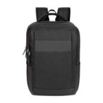 MOCHILA STOMBAR NEGRO SIN 221 N (POLIÉSTER)