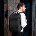 MOCHILA STOMBAR NEGRO SIN 221 N (POLIÉSTER) - Image 6