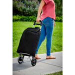 CARRO SUPERMERCADO LADEN NEGRO SIN 224 N (POLIÉSTER) - Image 5