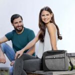 LONCHERA TIMOR NEGRO SIN 225 N (POLIÉSTER) - Image 3