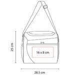 LONCHERA TIMOR NEGRO SIN 225 N (POLIÉSTER) - Image 5