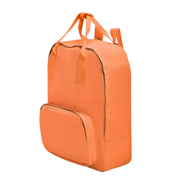 MOCHILA CERES NARANJA SIN 226 O (POLIÉSTER)